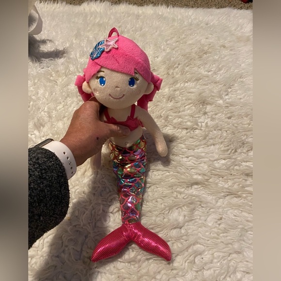 50% off with like Mermaid doll June garden 16” - Picture 4 of 6